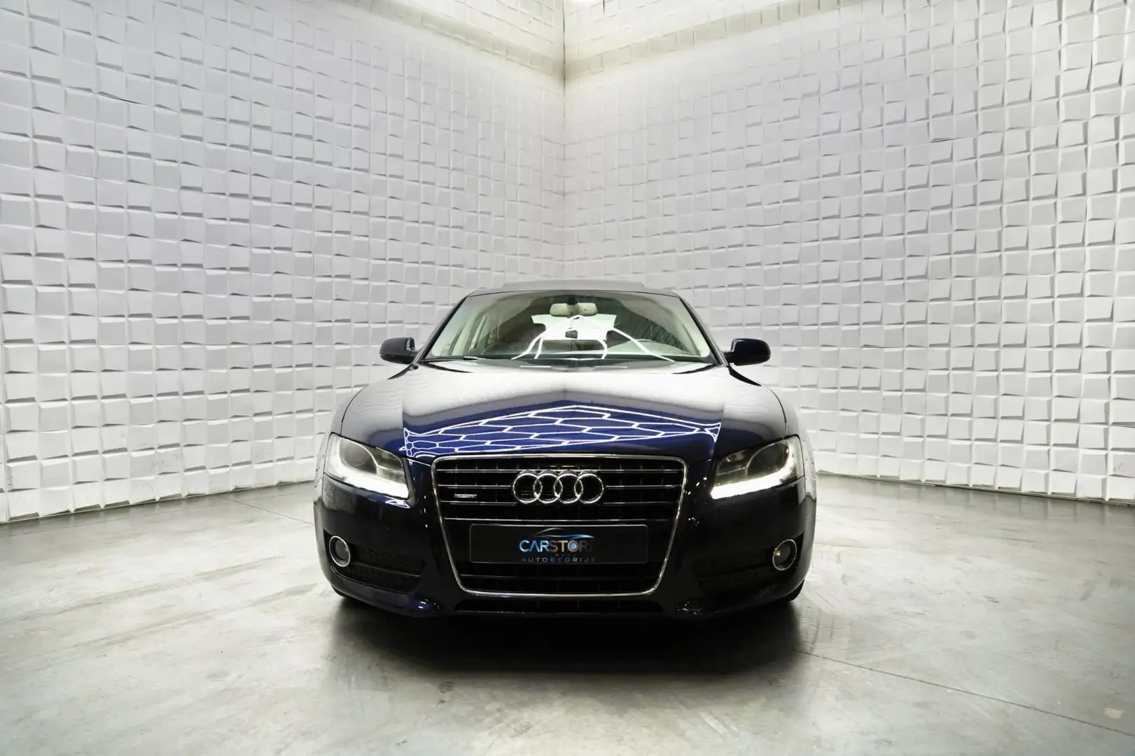 Audi A5 Sportback 3.2 FSI quattro Pro Line 265PK B&O LEER Azul - 2