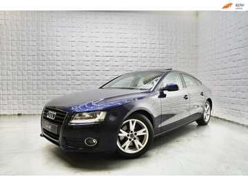 Sportback 3.2 FSI quattro Pro Line 265PK B&O LEER