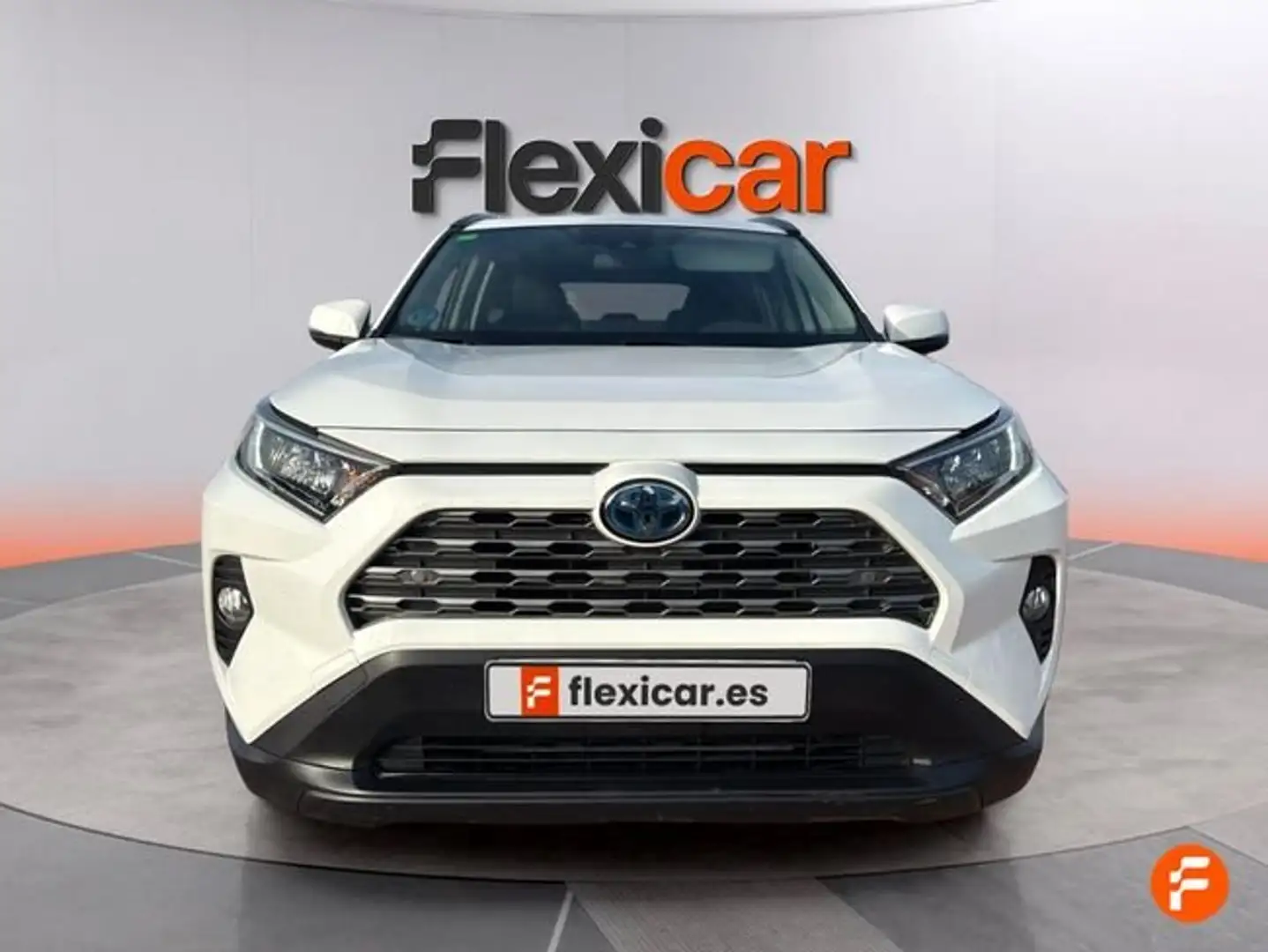 Toyota RAV4 2.5l 220H Advance Blanco - 2