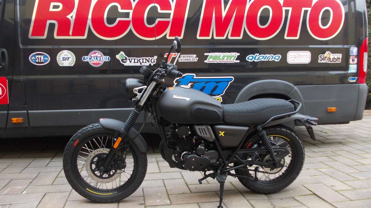 Keeway Others X LIGHT 125