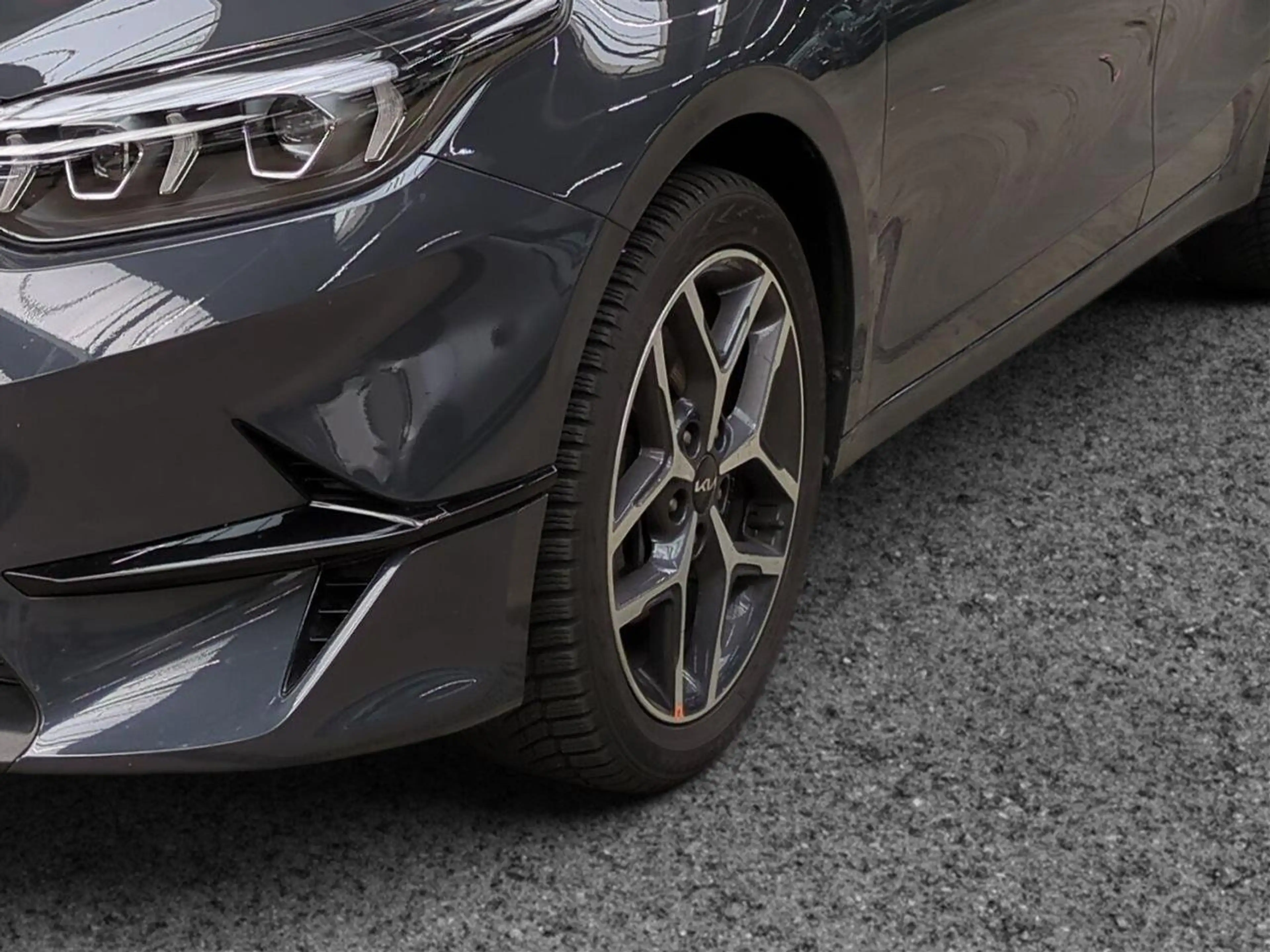 Kia Ceed SW / cee'd SW Ceed SW 1.5T DCT Spirit — photo 4
