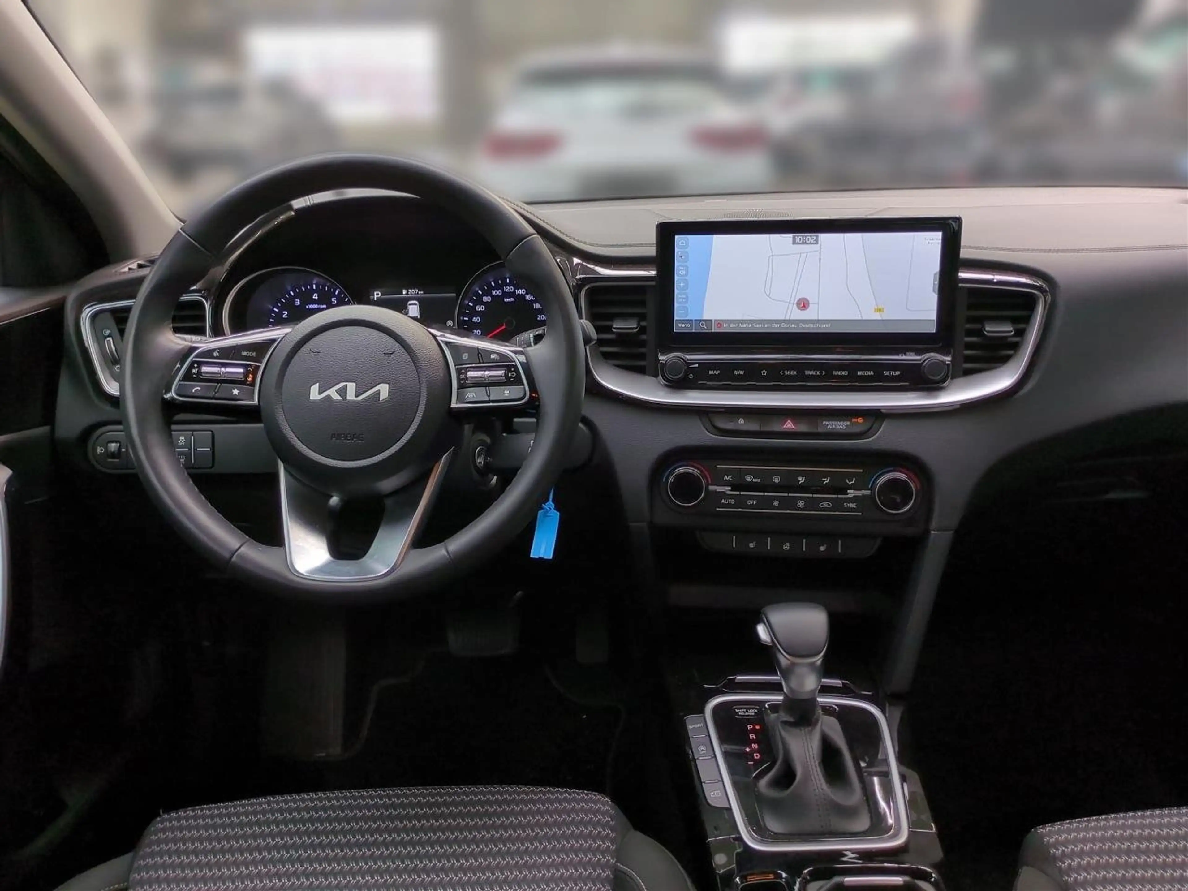 Kia Ceed SW / cee'd SW Ceed SW 1.5T DCT Spirit — photo 11