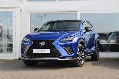 Lexus NX 300h Hybrid AWD F-Sport Premium I Mark Lev. I Pano I Ap