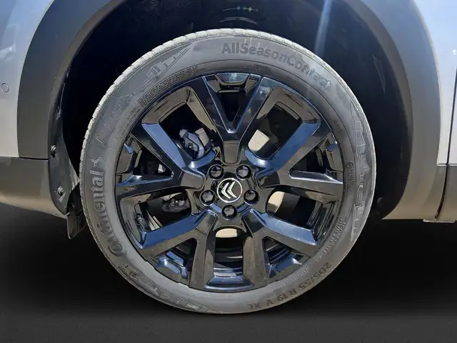 Citroen C5 Aircross view 10