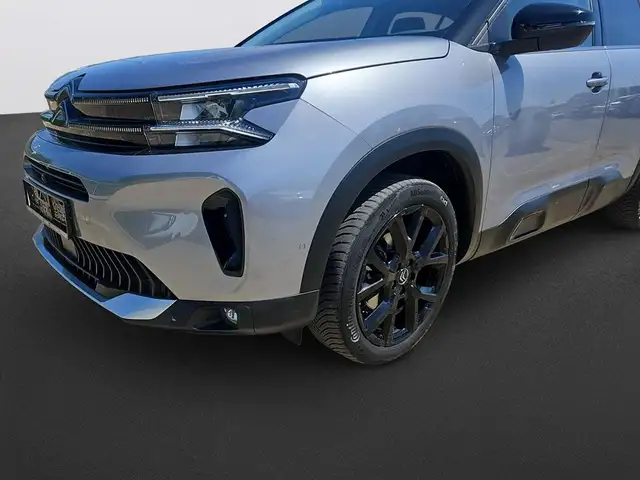 Citroen C5 Aircross view 11