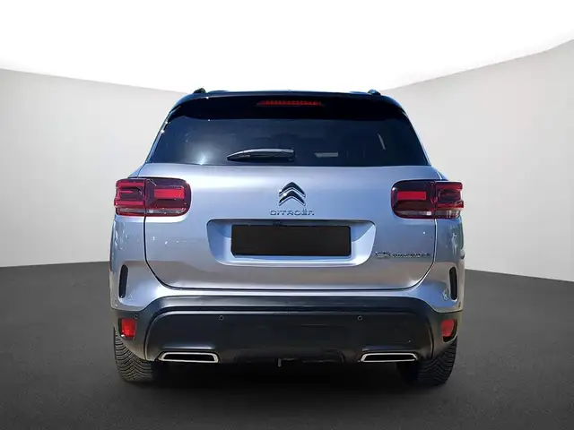 Citroen C5 Aircross view 4
