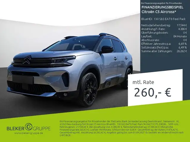 Citroen C5 Aircross main image