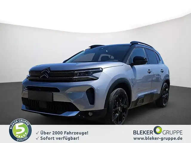Citroen C5 Aircross view 2