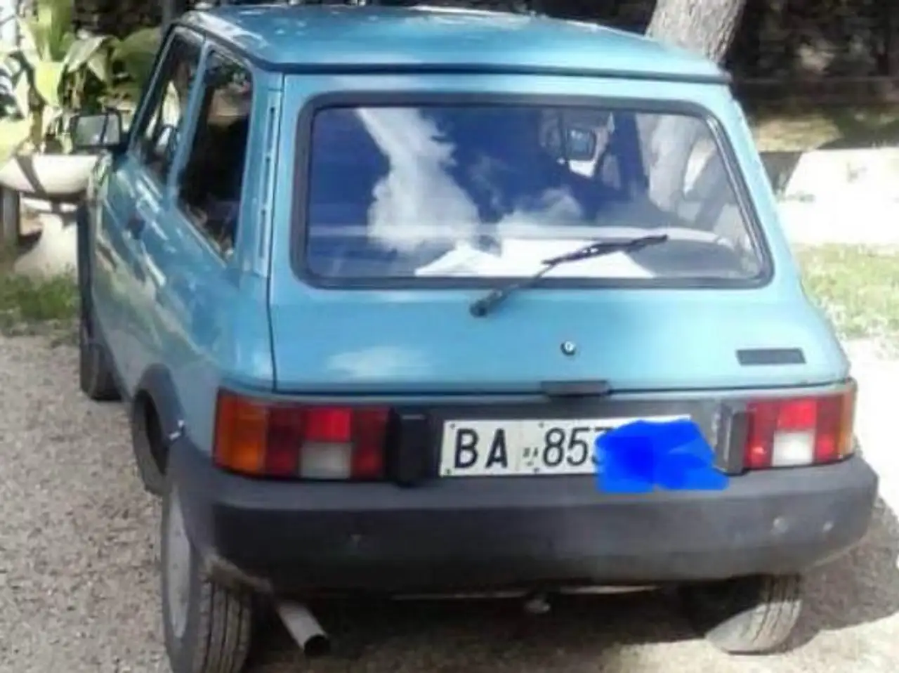 Autobianchi A 112 A112 903 Junior, foto 3