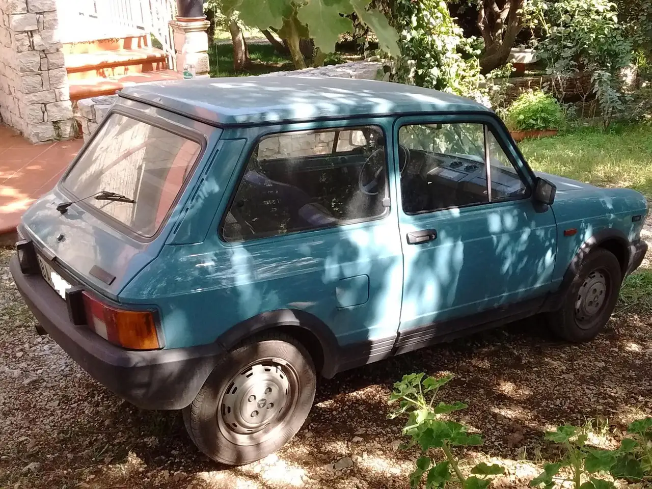 Autobianchi A 112 A112 903 Junior, foto 5