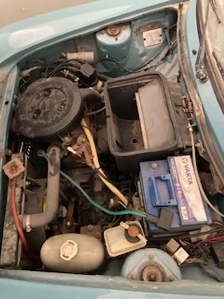 Autobianchi A 112 A112 903 Junior, foto 11