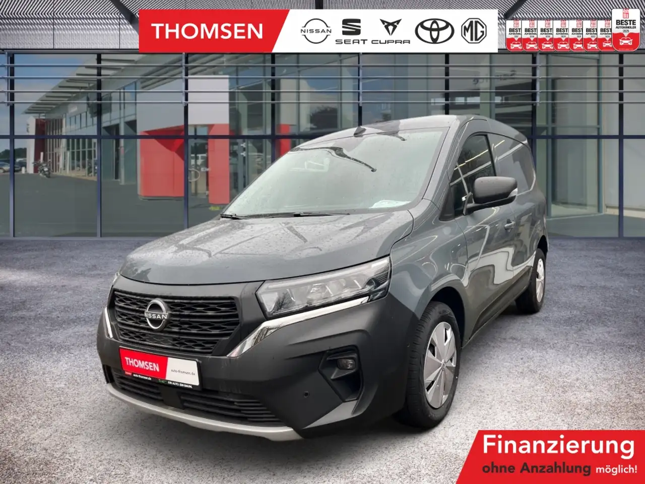Nissan Townstar