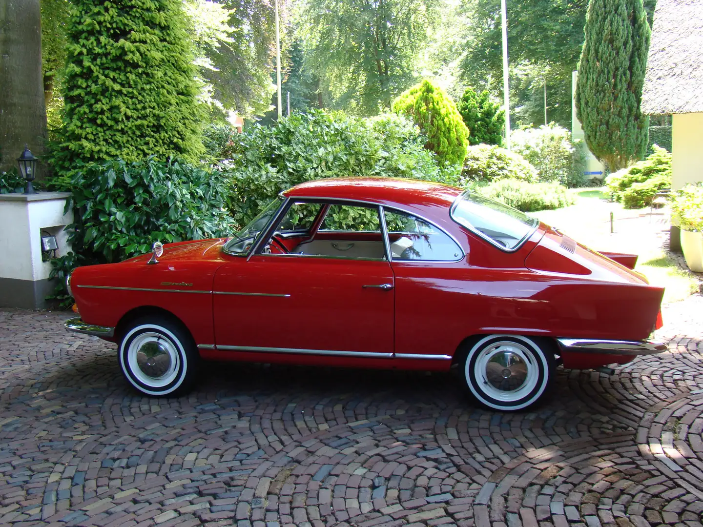 NSU Sport-Prinz Rood - 1