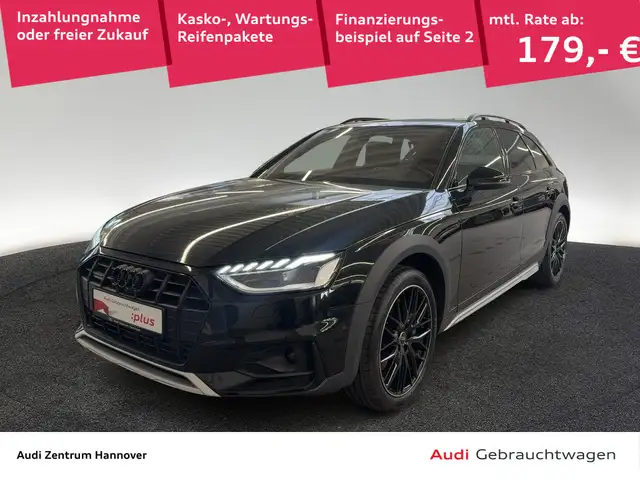 Audi A4 allroad A4 allroad quattro 45 TFSI Pano B&O Kamera AHK
