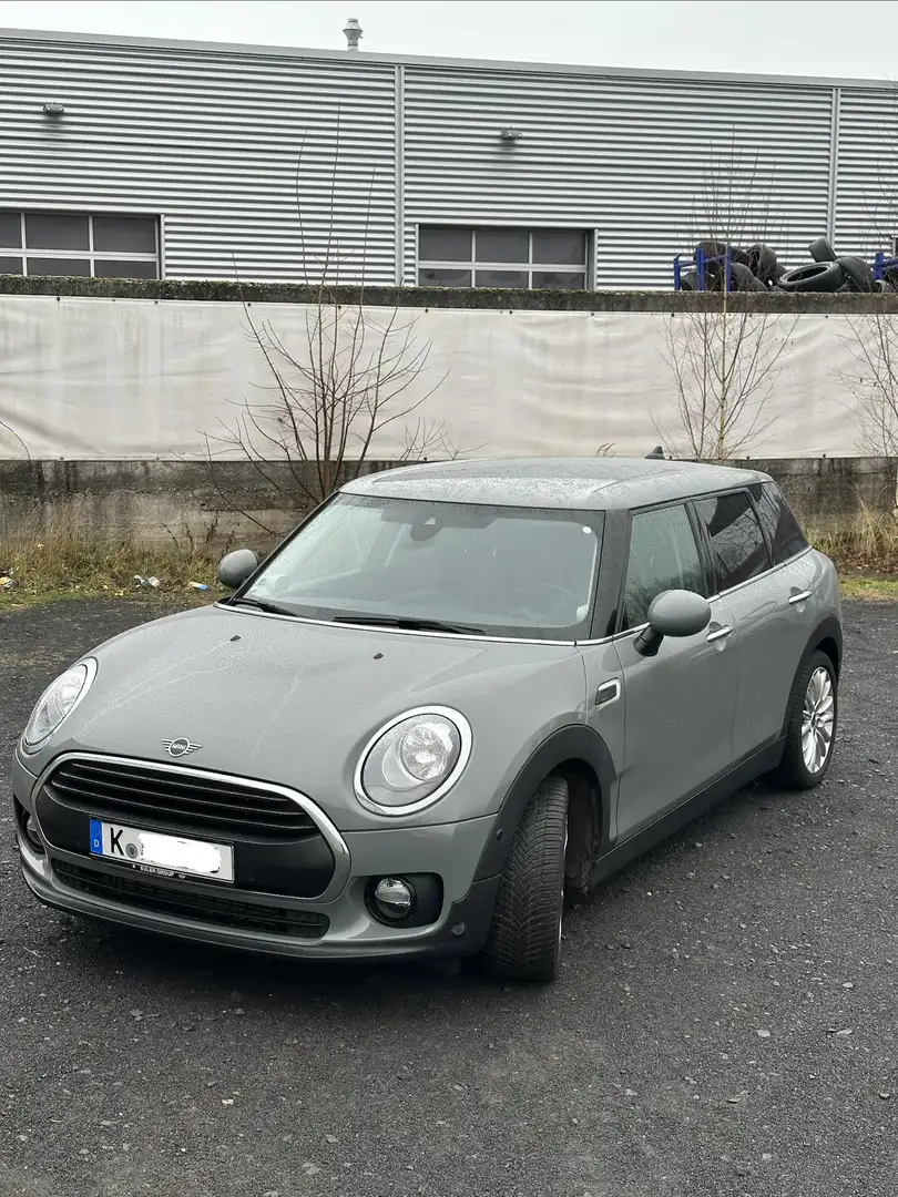 MINI One Clubman One Grau - 1