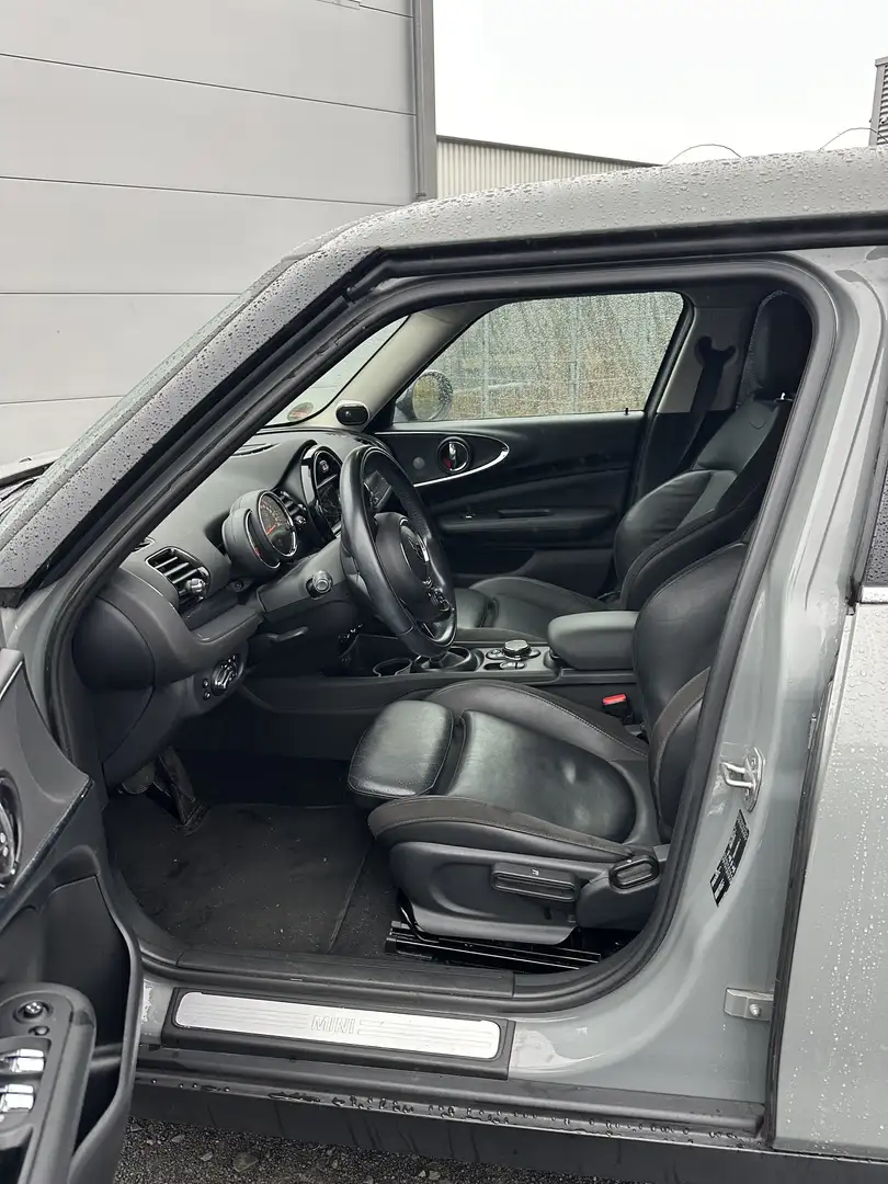 MINI One Clubman One Grau - 2