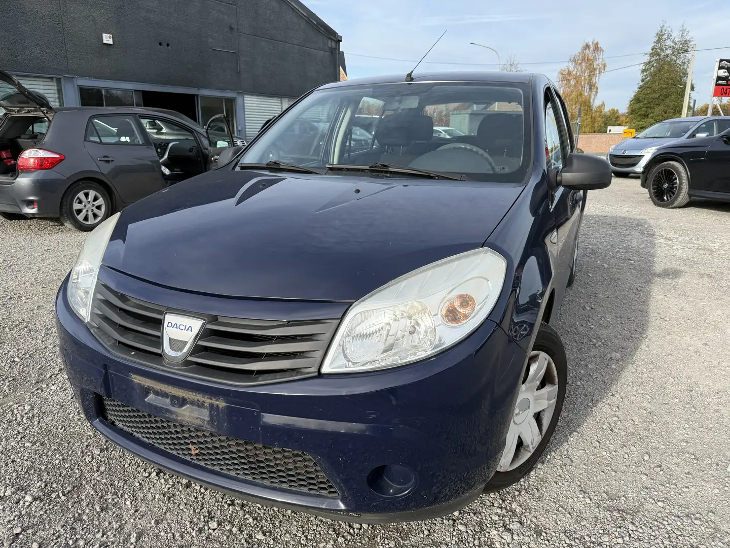 Dacia Sandero Sandero 1.2i Sandero - 2