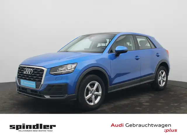 Audi Q2 main image