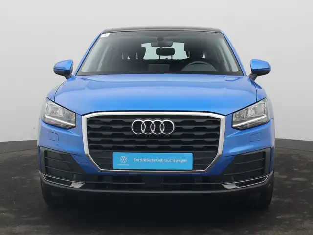 Audi Q2 view 3