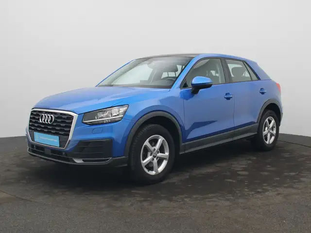 Audi Q2 view 2