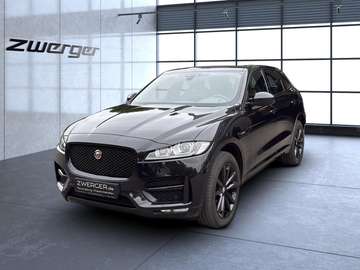 20d AWD R-Sport 20"Alu Bluetooth Navi Klima