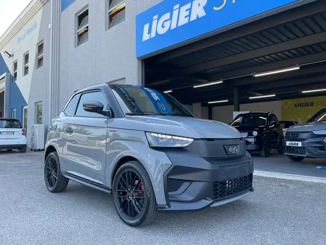 Ligier JS 50 Ultimate