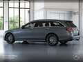 Mercedes-Benz E 450 T 4M AMG+PANO+360+AHK+MULTIBEAM+STHZG+CARBON Grijs - thumbnail 15
