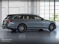 Mercedes-Benz E 450 T 4M AMG+PANO+360+AHK+MULTIBEAM+STHZG+CARBON Grijs - thumbnail 17