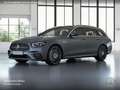 Mercedes-Benz E 450 T 4M AMG+PANO+360+AHK+MULTIBEAM+STHZG+CARBON Grijs - thumbnail 14