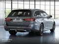Mercedes-Benz E 450 T 4M AMG+PANO+360+AHK+MULTIBEAM+STHZG+CARBON Grau - thumbnail 4