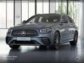 Mercedes-Benz E 450 T 4M AMG+PANO+360+AHK+MULTIBEAM+STHZG+CARBON Grijs - thumbnail 2