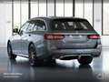 Mercedes-Benz E 450 T 4M AMG+PANO+360+AHK+MULTIBEAM+STHZG+CARBON Grijs - thumbnail 21