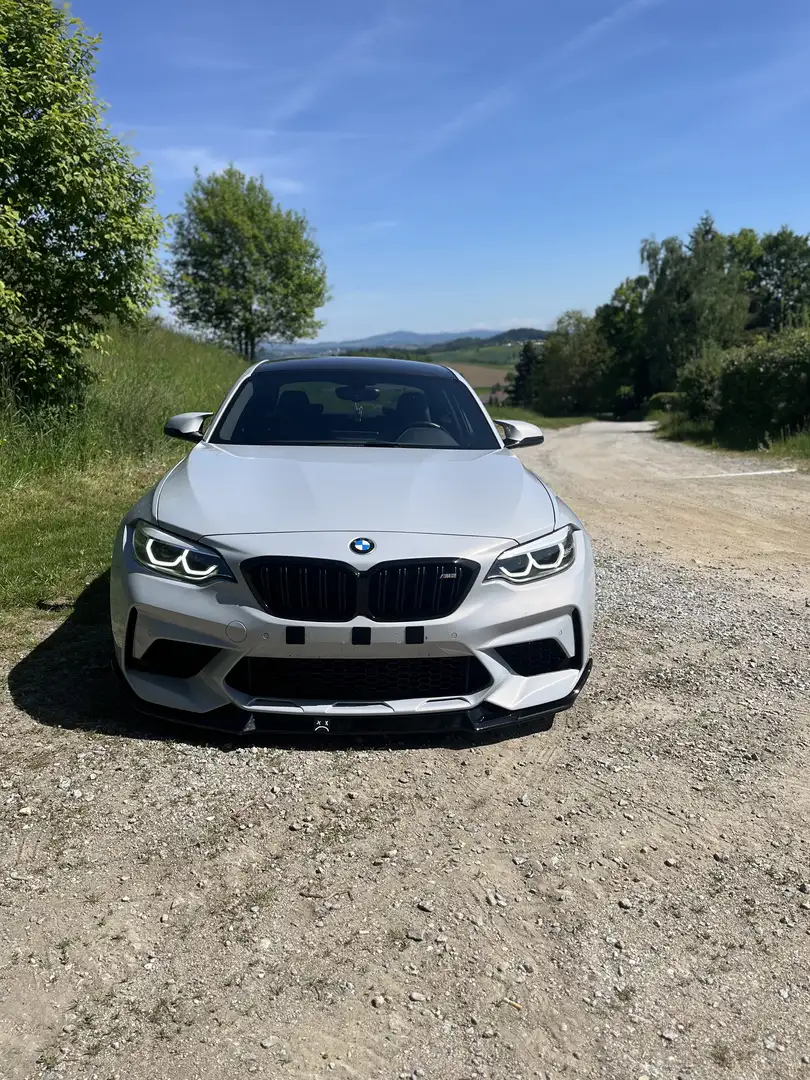 BMW M2 Competition Coupe DKG - 2