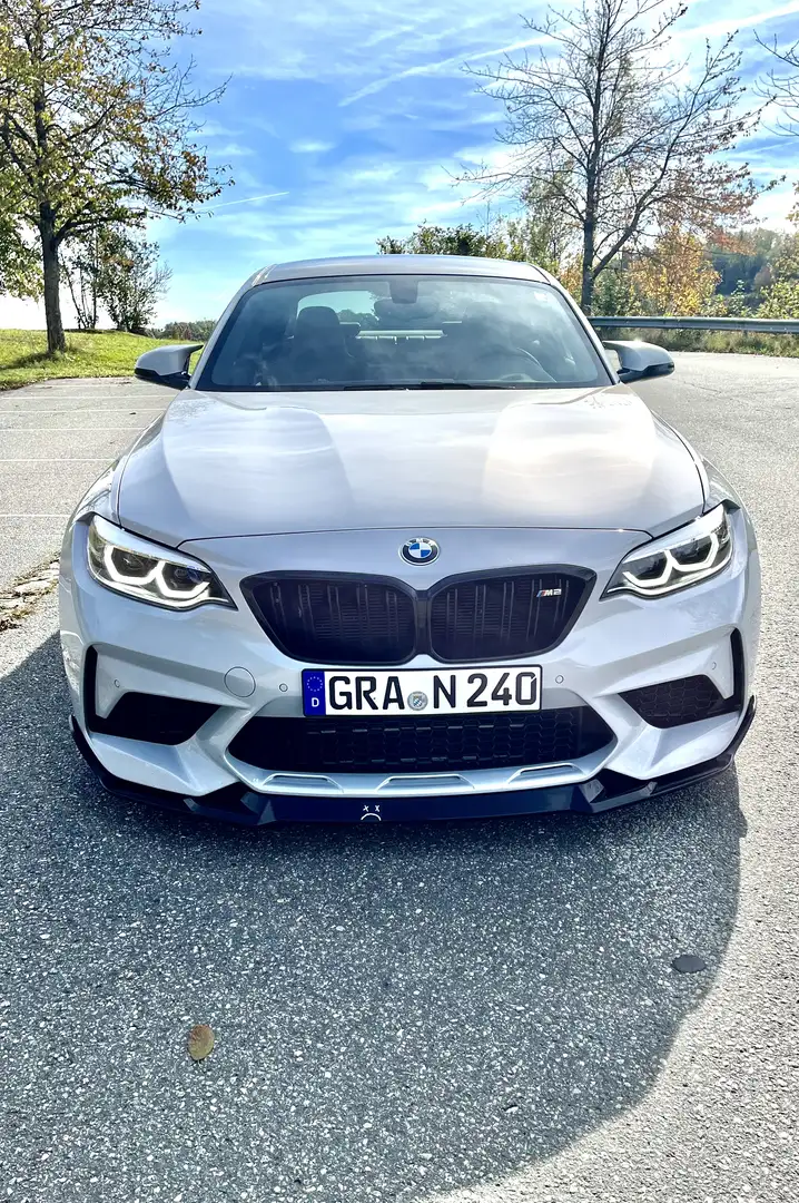 BMW M2 Competition Coupe DKG - 1