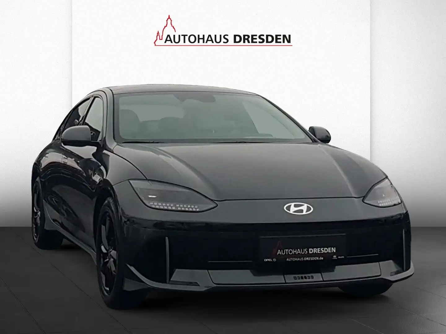Hyundai IONIQ 6 77 Techniq *8fach*MATRIX*4xSHZ* Grau - 2