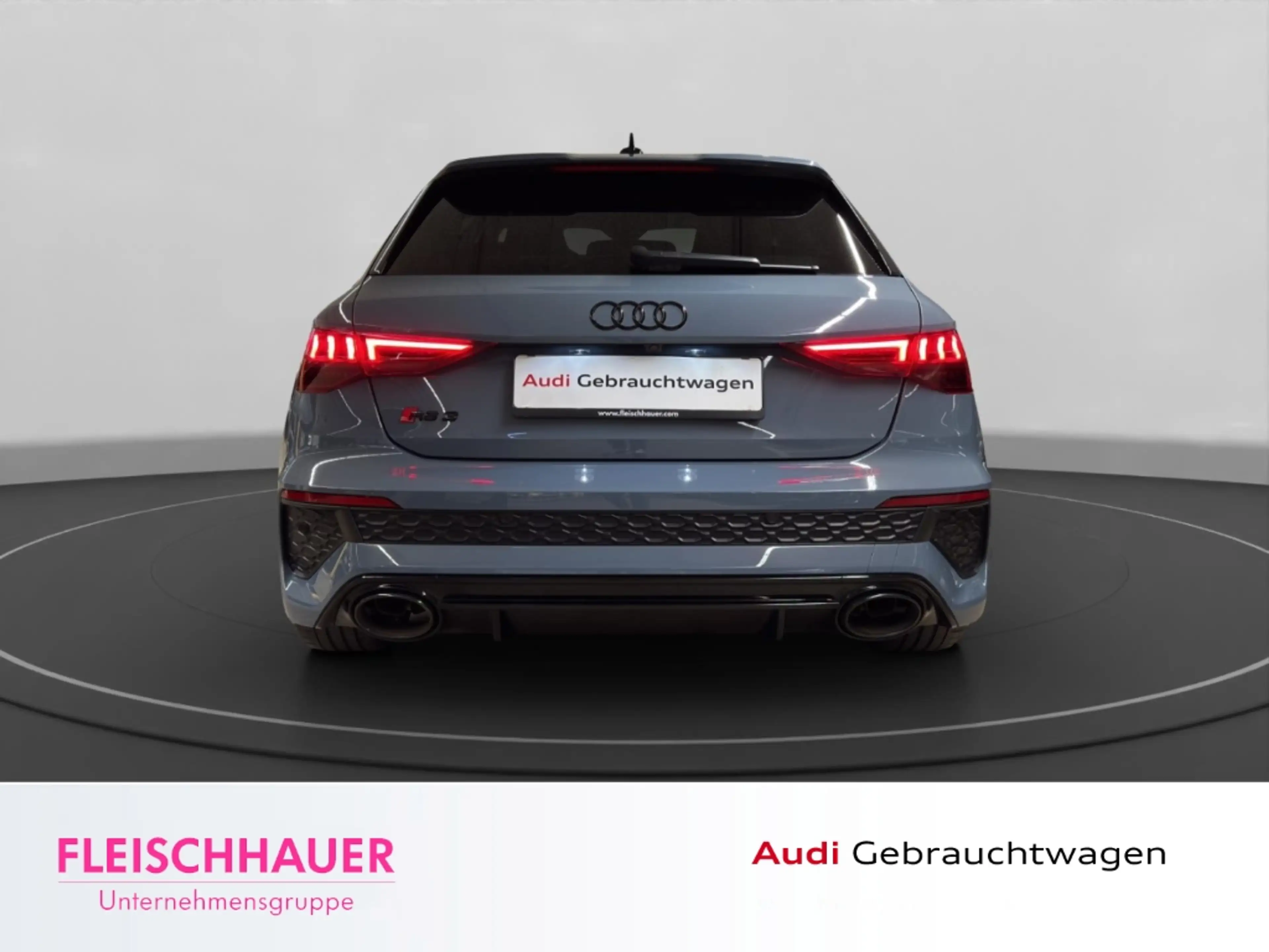 Audi RS3 SB 2.5 TFSI quattro MATRIX+ACC+NAVI+RFK+PANO+DYNAM — photo 6