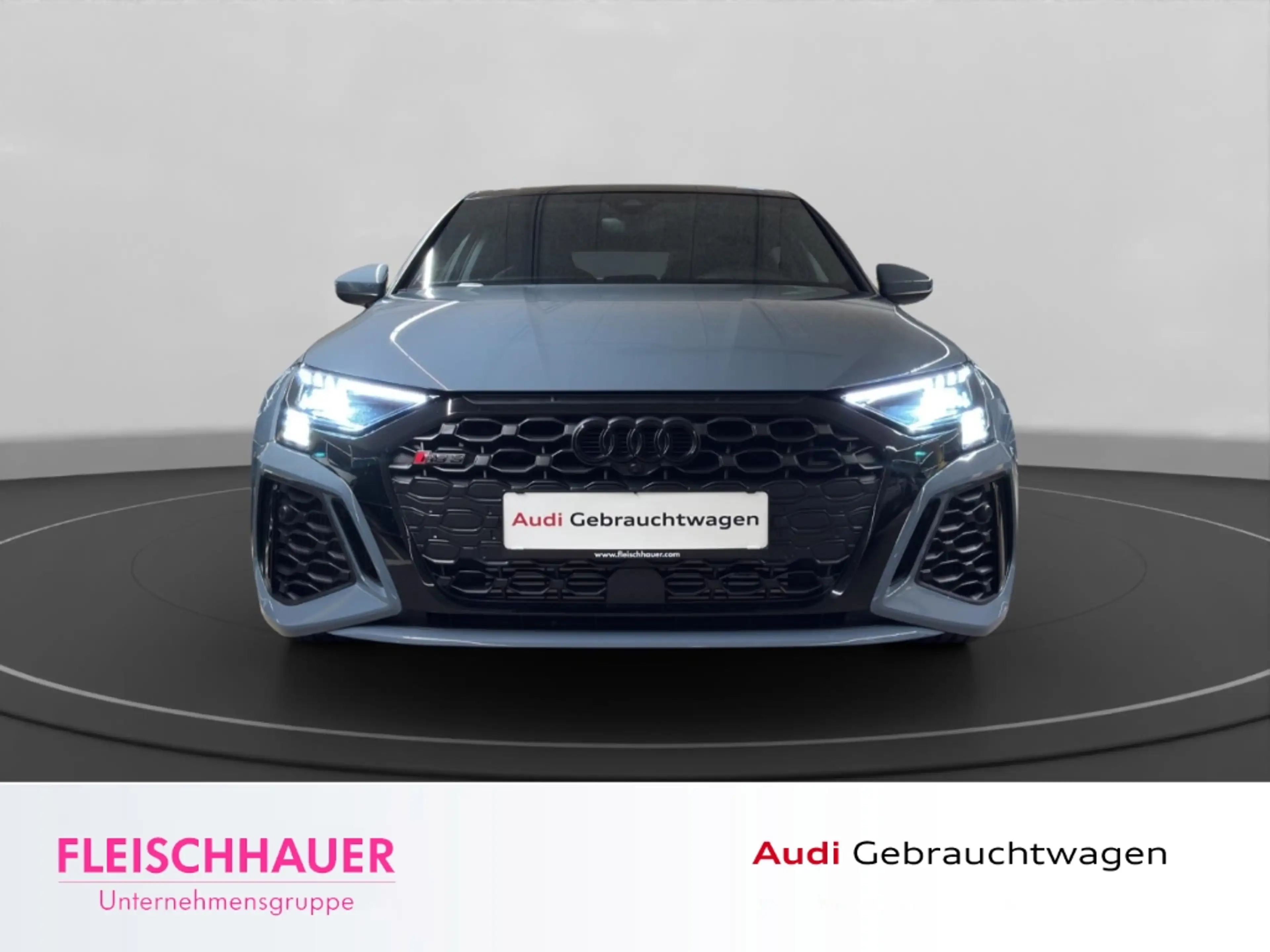 Audi RS3 SB 2.5 TFSI quattro MATRIX+ACC+NAVI+RFK+PANO+DYNAM — photo 2