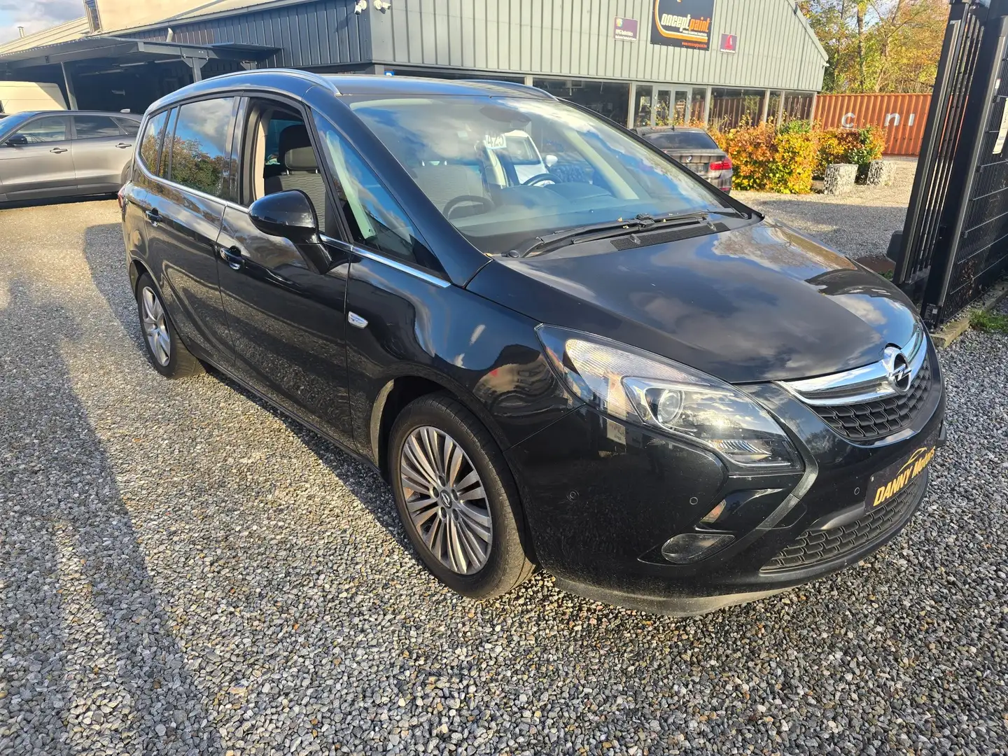 Opel Zafira Tourer Zafira 1.6 CDTi ecoFLEX Cosmo ***FAP PROBLME** - 2