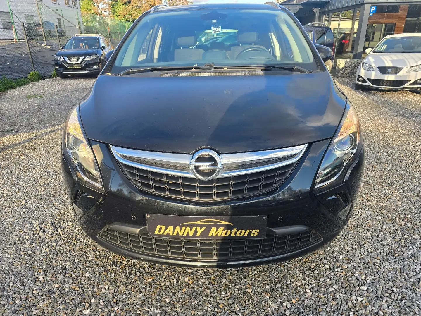 Opel Zafira Tourer Zafira 1.6 CDTi ecoFLEX Cosmo ***FAP PROBLME** - 1