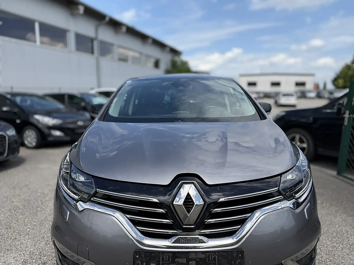 Renault Grand Espace Espace Initiale Paris Schwarz - 2