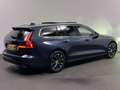 Volvo V60 2.0 B3 Business Pro Aut. | Panodak | Trekhaak af F Blauw - thumbnail 4