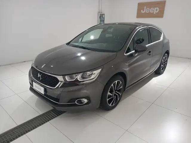 DS Automobiles DS 4 1.2 PureTech Chic