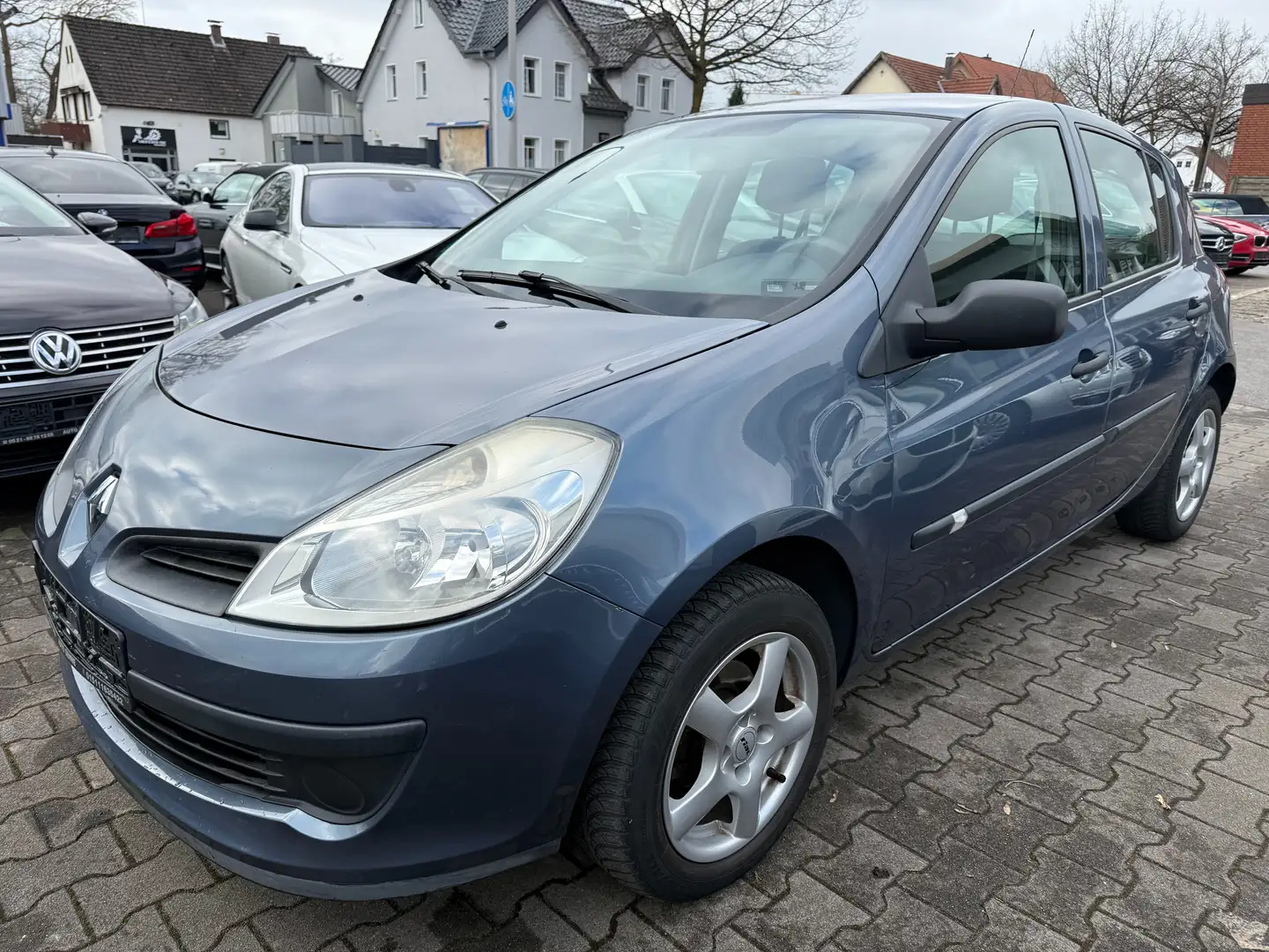 Renault Clio Authentique~Klima~ Grau - 1