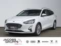 Ford Focus Turnier Titanium SHZ,LED,PDC Weiß - thumbnail 1