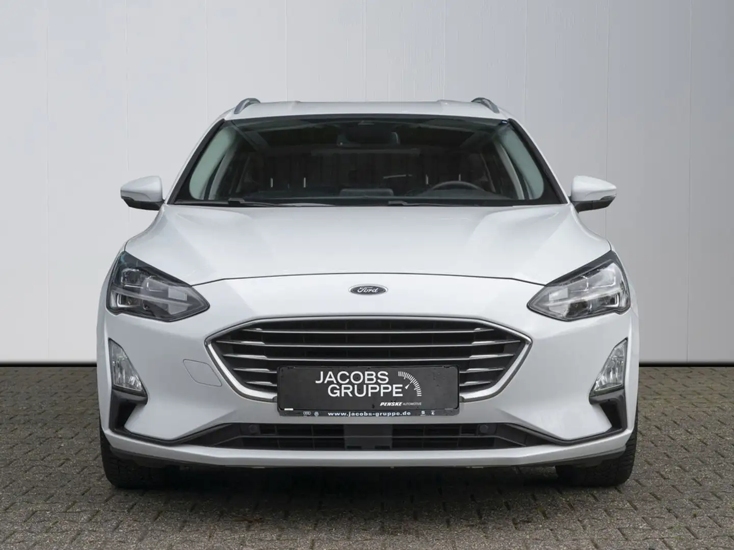 Ford Focus Turnier Titanium SHZ,LED,PDC Weiß - 2
