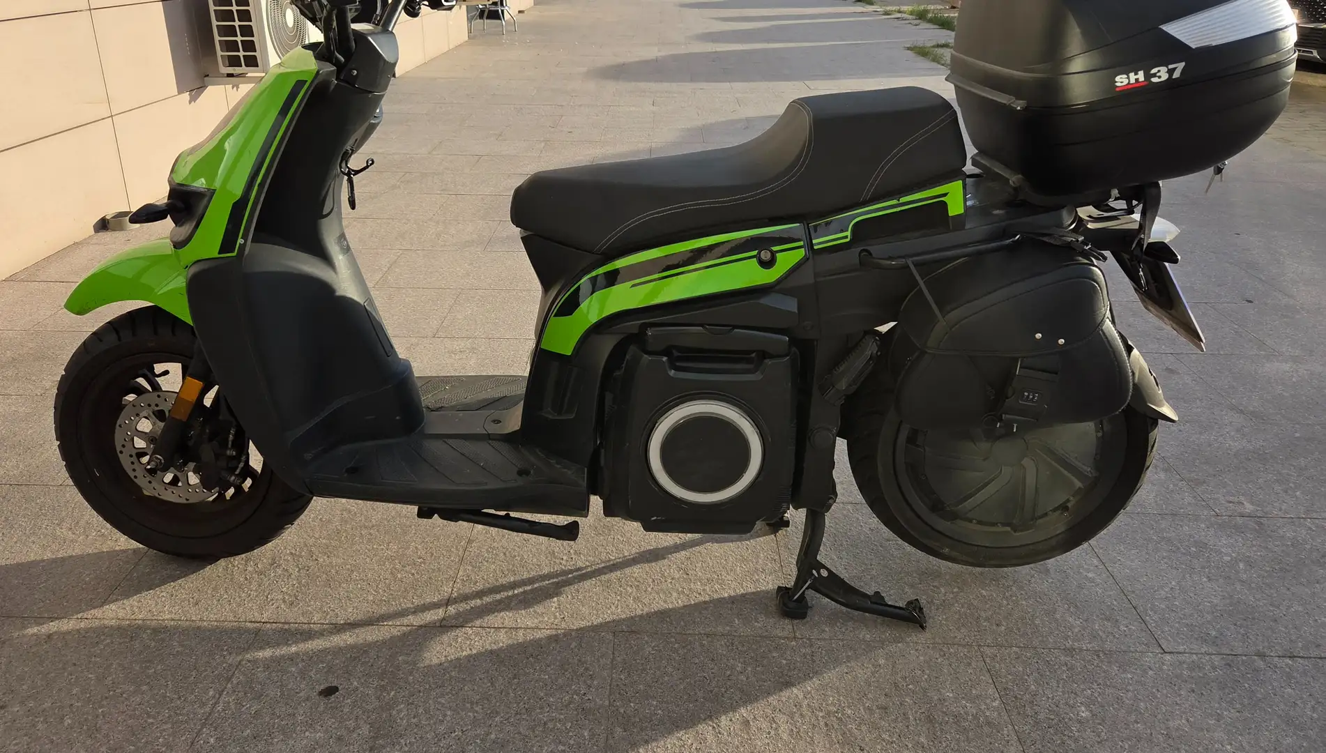 Silence S02 Negro - 1