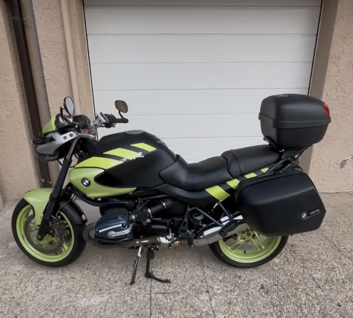 BMW R 1150 R Rockster - 1