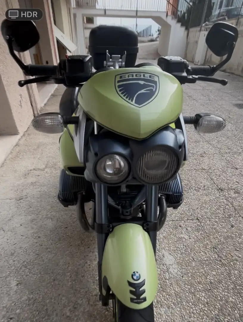 BMW R 1150 R Rockster - 2