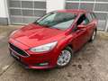 Ford Focus 1.0 EcoBoost 2016 125hp break GPS PDC AIRCO EURO6B Rouge - thumbnail 1