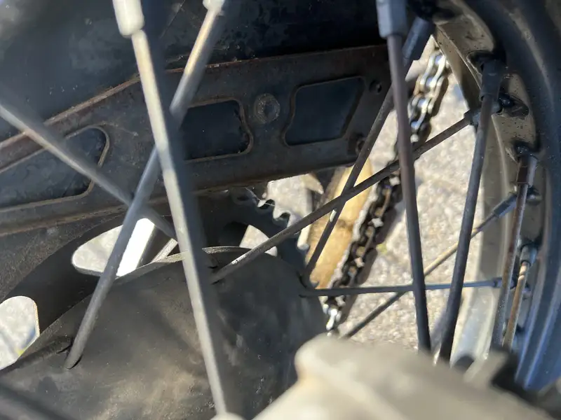 Kawasaki KLE 500 - foto 4